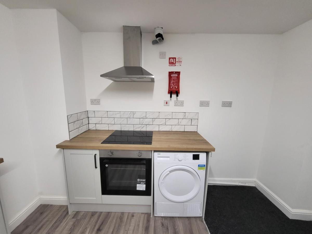 Premier Studios Nottingham - Tring Vale Екстериор снимка