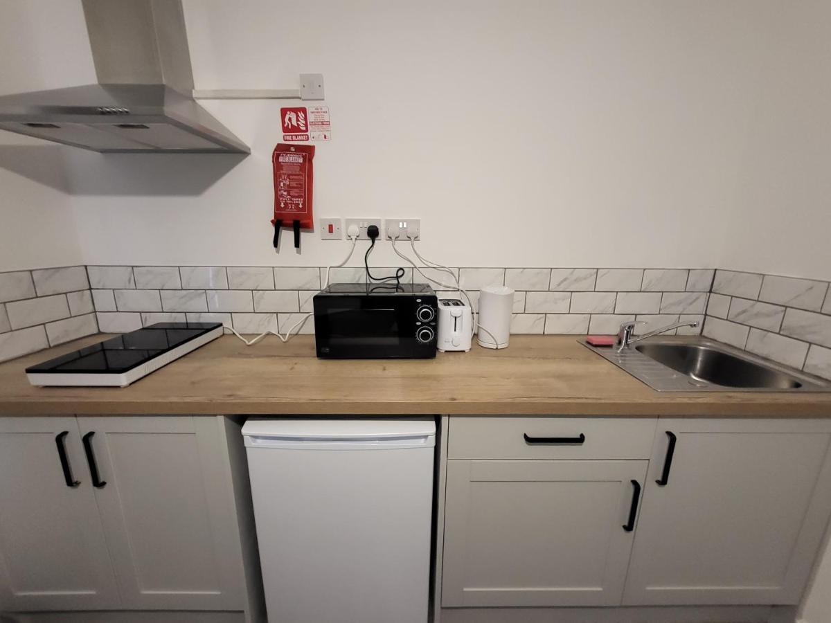 Premier Studios Nottingham - Tring Vale Екстериор снимка