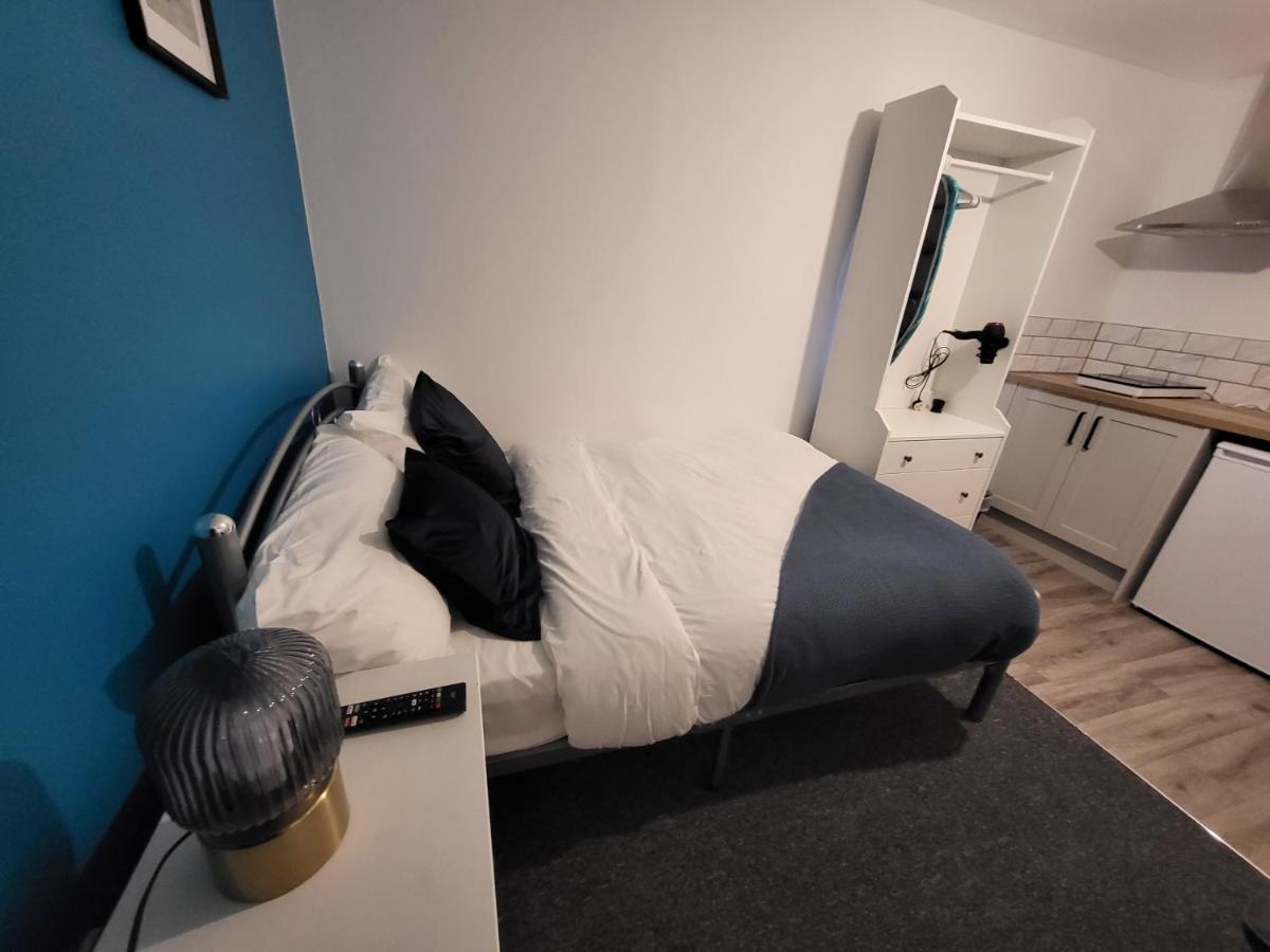 Premier Studios Nottingham - Tring Vale Екстериор снимка