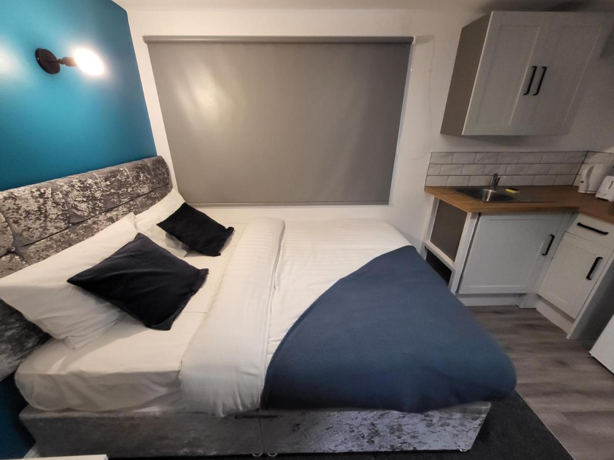 Premier Studios Nottingham - Tring Vale Екстериор снимка