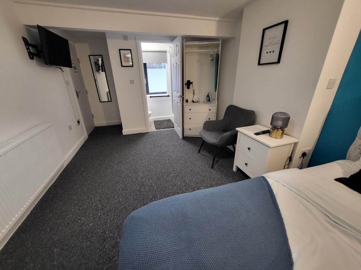 Premier Studios Nottingham - Tring Vale Екстериор снимка