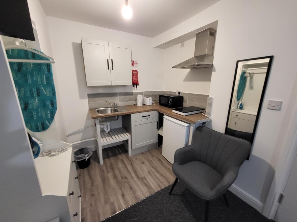 Premier Studios Nottingham - Tring Vale Екстериор снимка