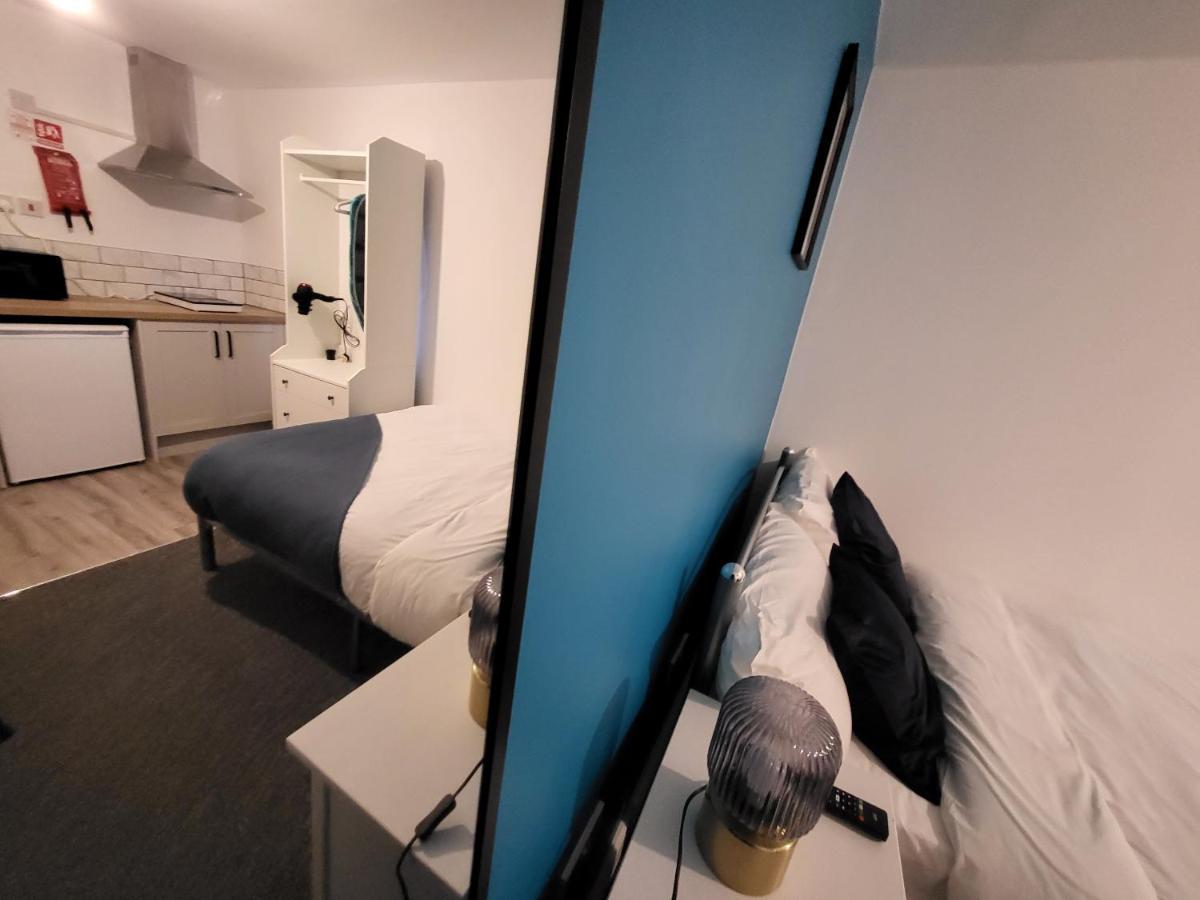 Premier Studios Nottingham - Tring Vale Екстериор снимка