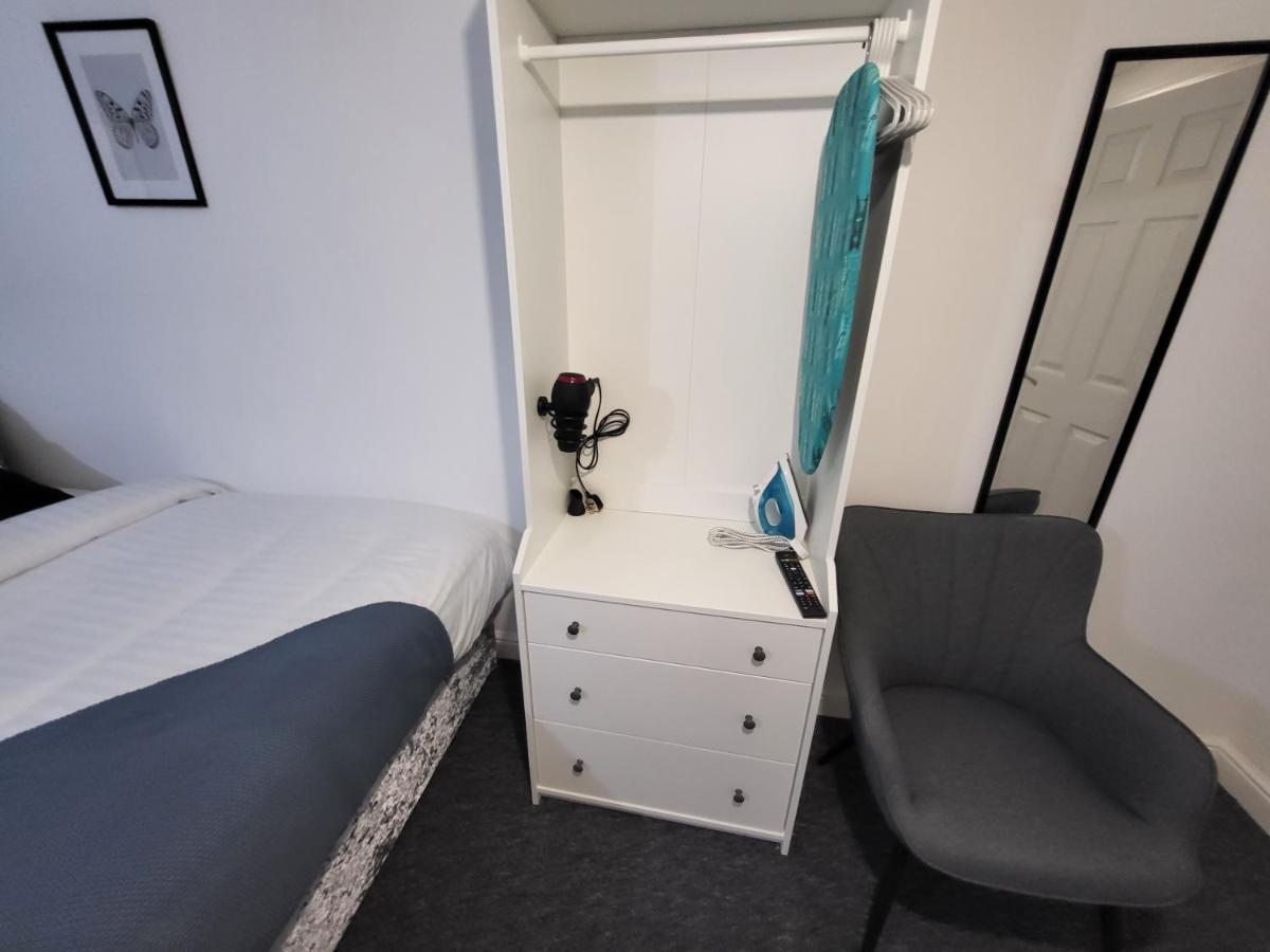 Premier Studios Nottingham - Tring Vale Екстериор снимка