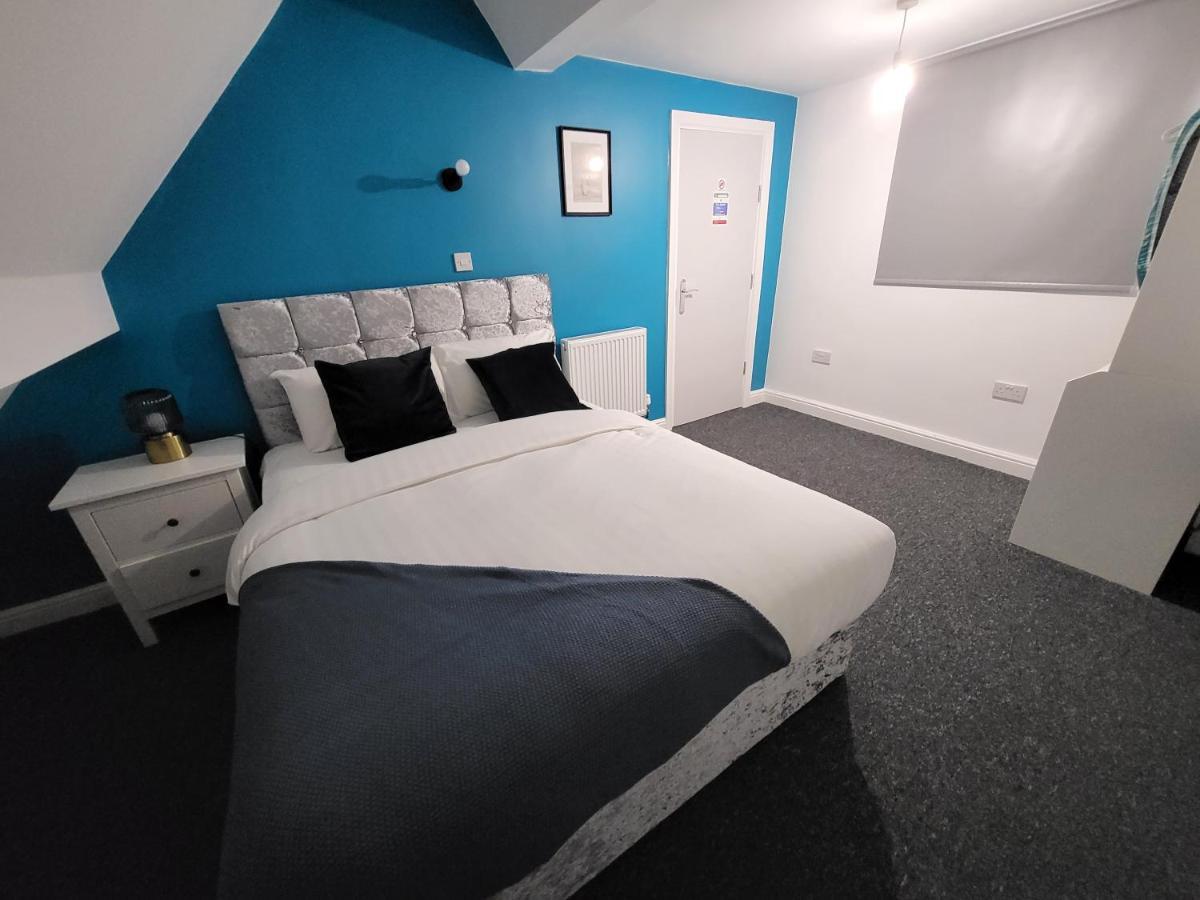Premier Studios Nottingham - Tring Vale Екстериор снимка
