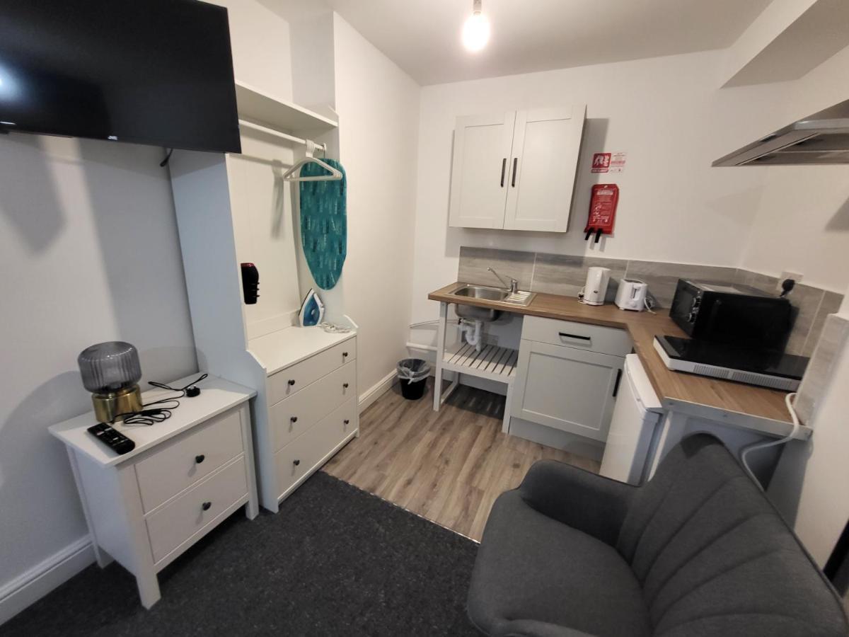 Premier Studios Nottingham - Tring Vale Екстериор снимка