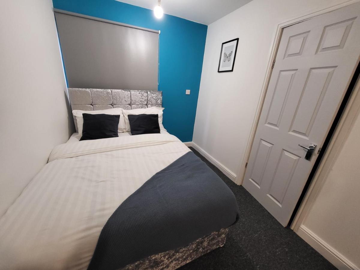 Premier Studios Nottingham - Tring Vale Екстериор снимка