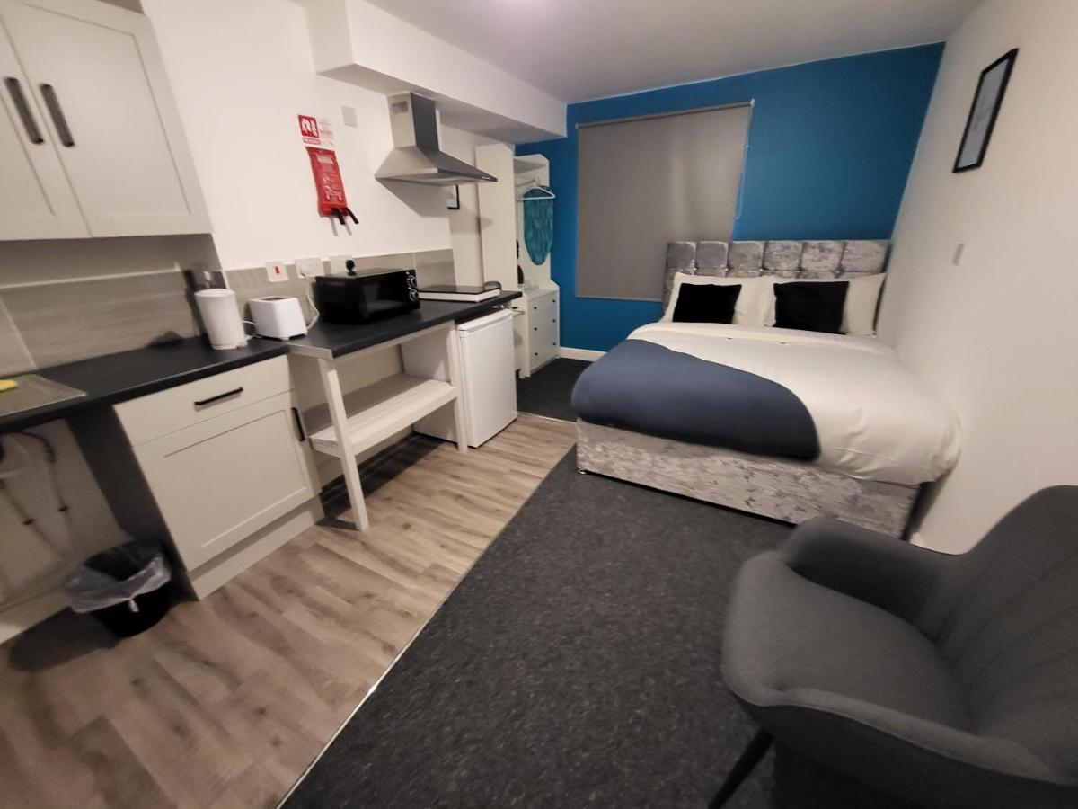 Premier Studios Nottingham - Tring Vale Екстериор снимка
