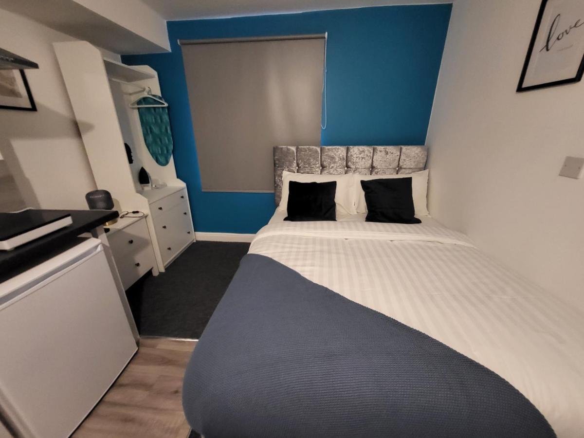 Premier Studios Nottingham - Tring Vale Екстериор снимка