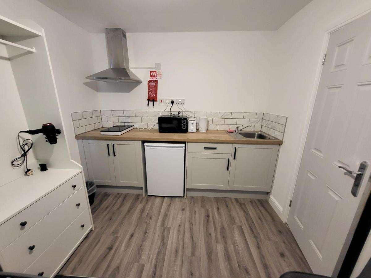 Premier Studios Nottingham - Tring Vale Екстериор снимка
