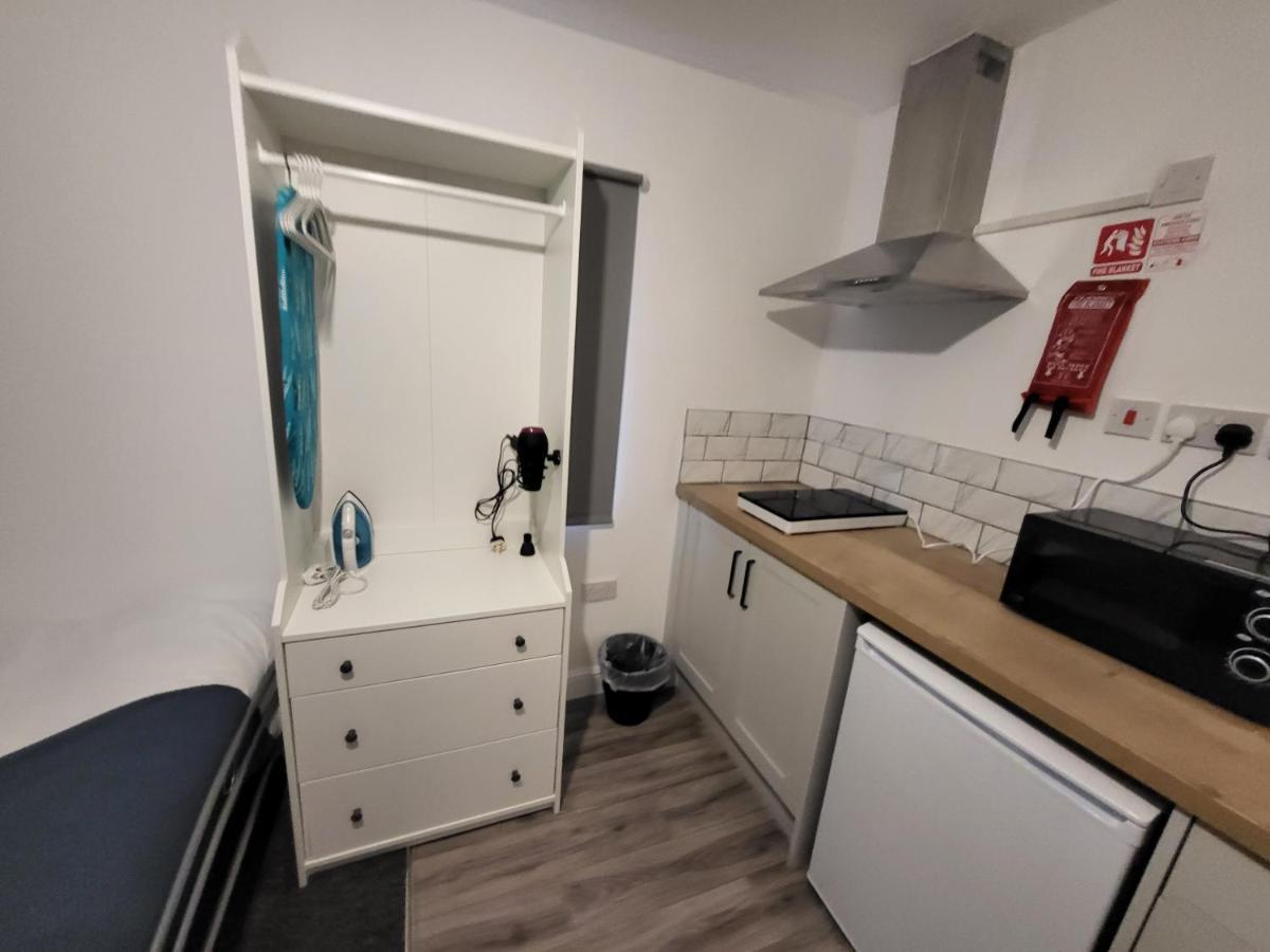 Premier Studios Nottingham - Tring Vale Екстериор снимка