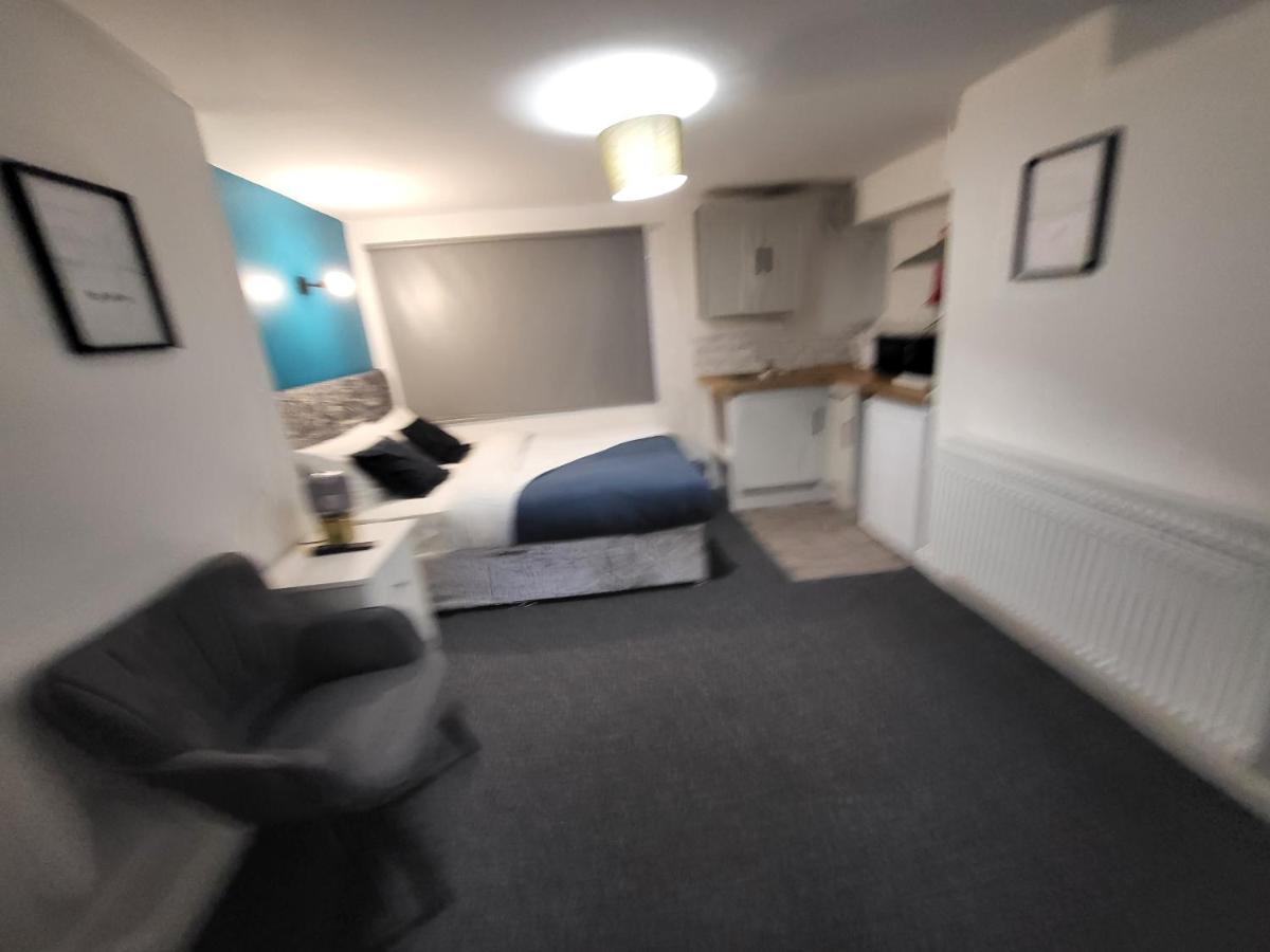 Premier Studios Nottingham - Tring Vale Екстериор снимка