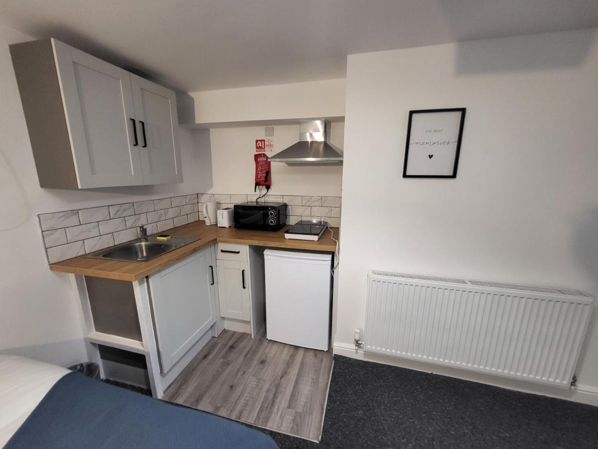 Premier Studios Nottingham - Tring Vale Екстериор снимка