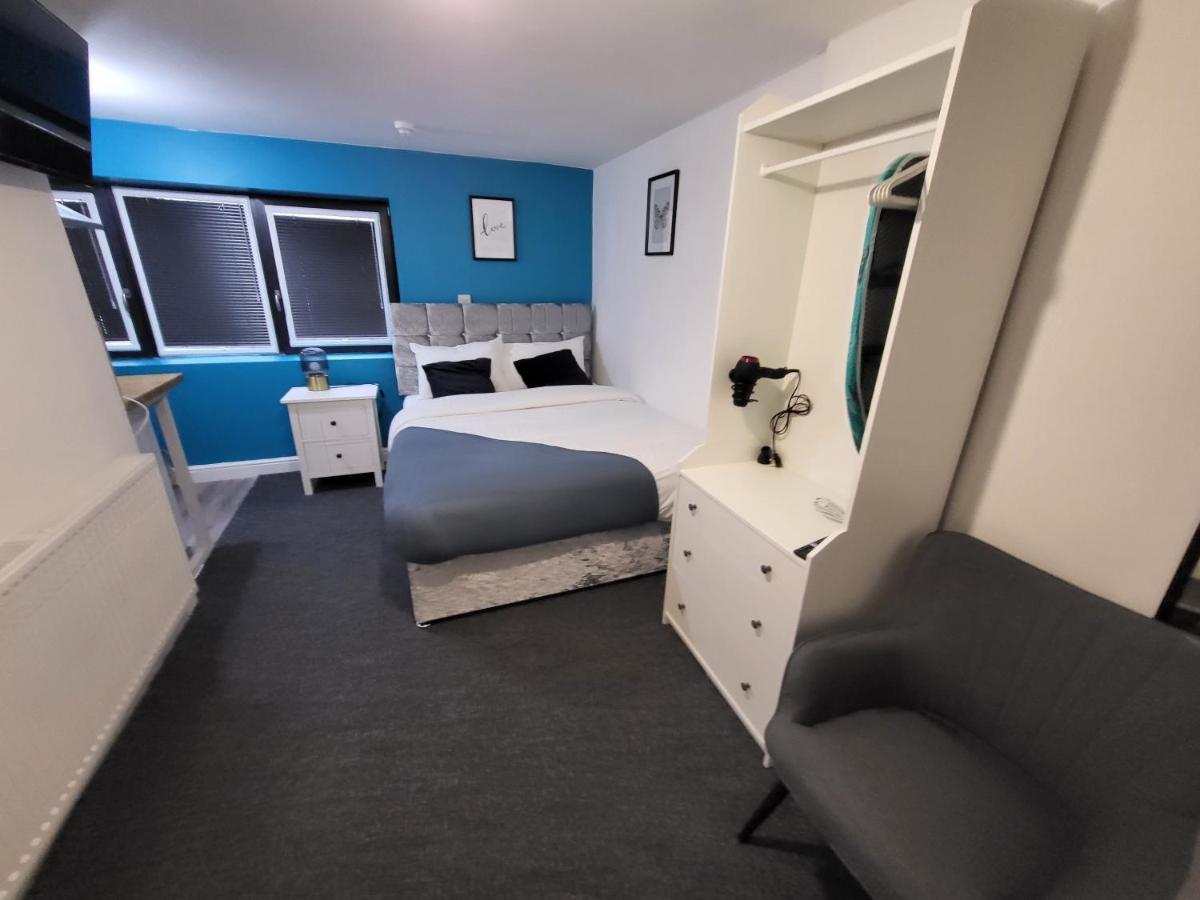Premier Studios Nottingham - Tring Vale Екстериор снимка