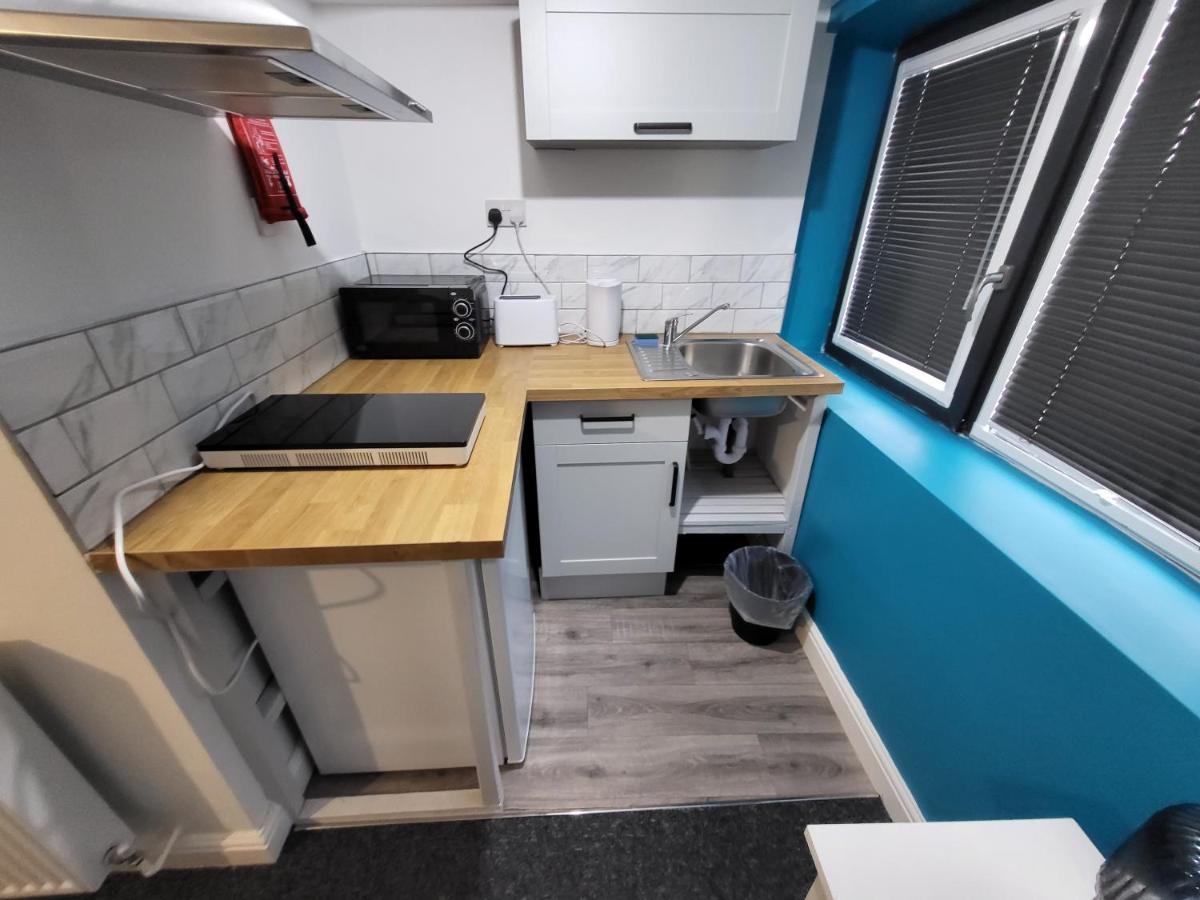 Premier Studios Nottingham - Tring Vale Екстериор снимка