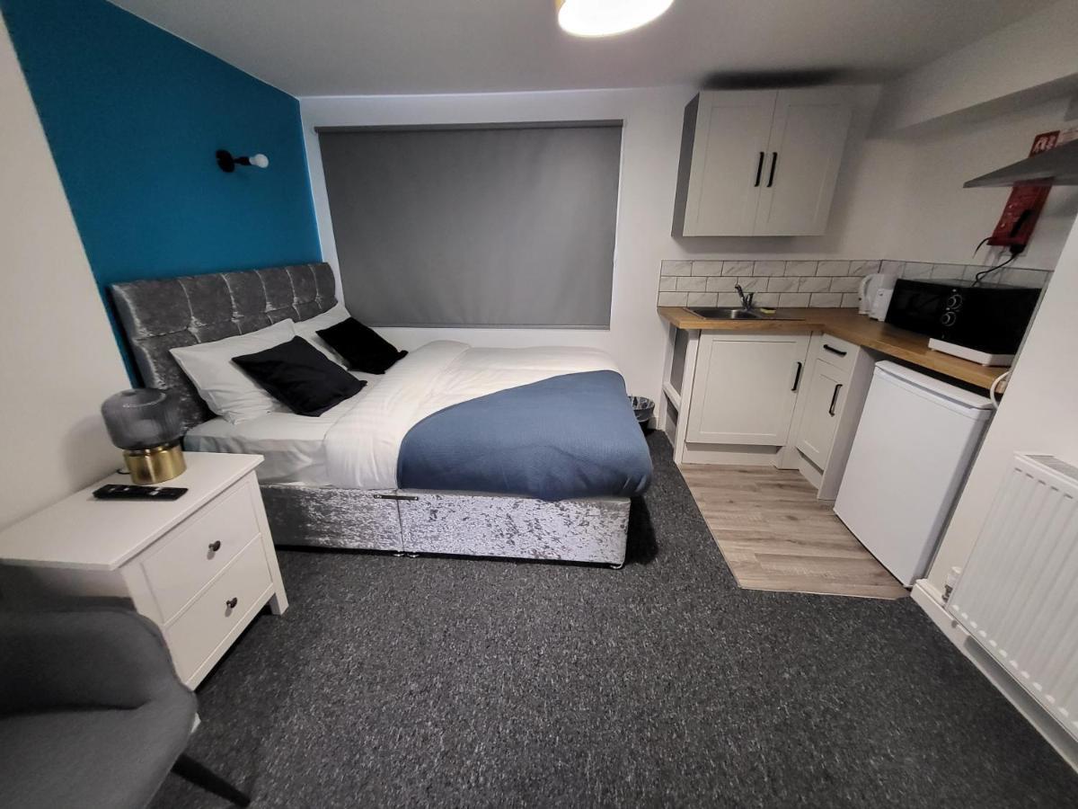 Premier Studios Nottingham - Tring Vale Екстериор снимка