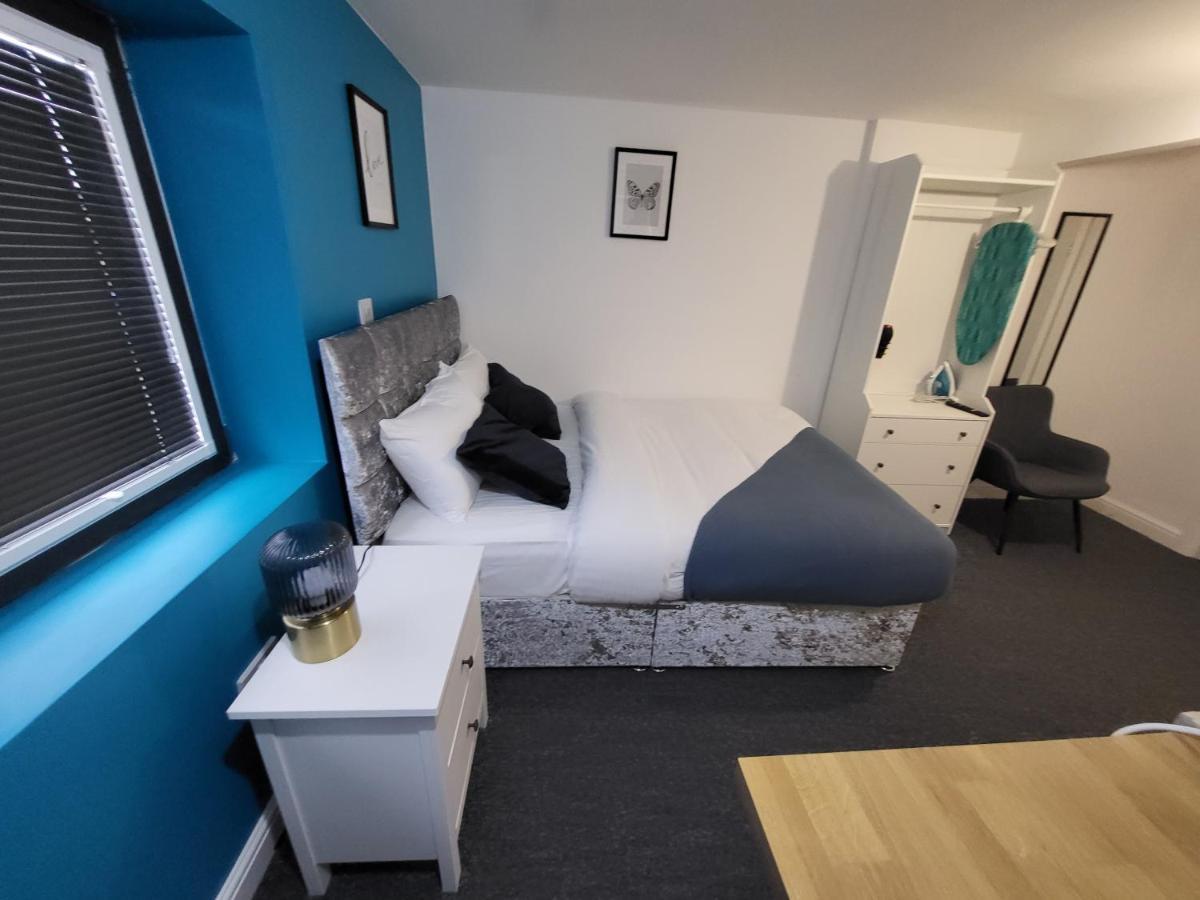 Premier Studios Nottingham - Tring Vale Екстериор снимка