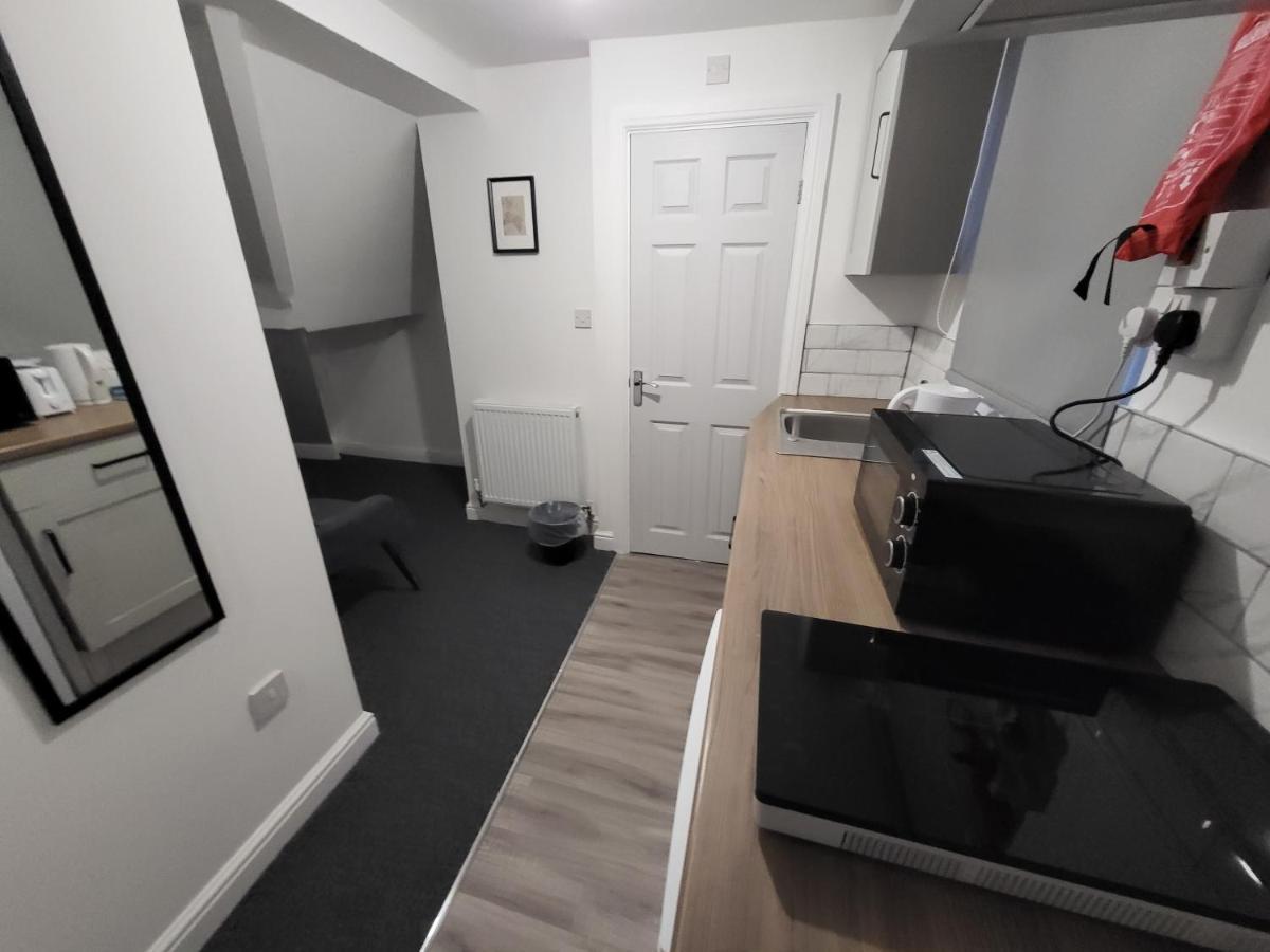 Premier Studios Nottingham - Tring Vale Екстериор снимка