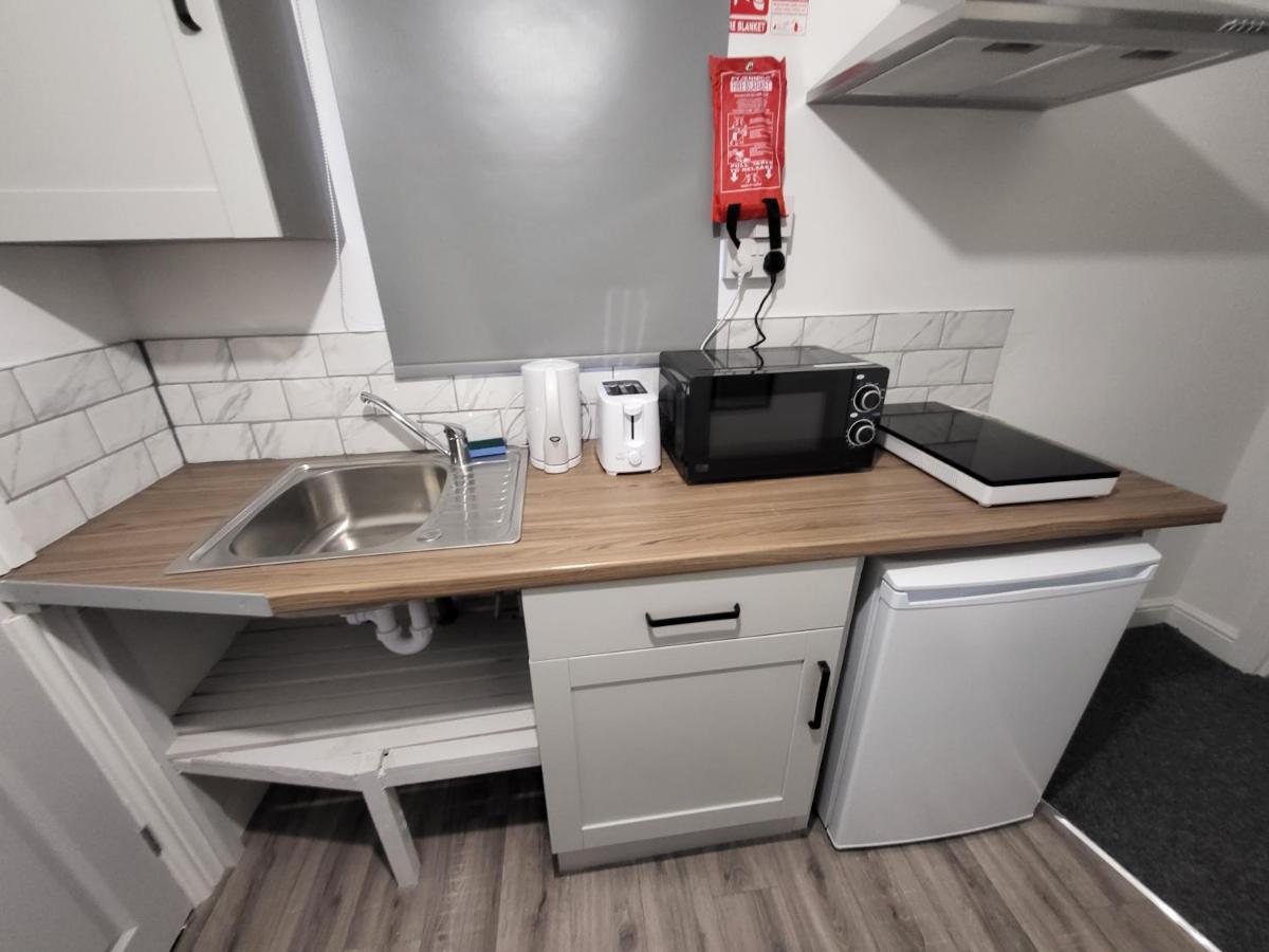 Premier Studios Nottingham - Tring Vale Екстериор снимка