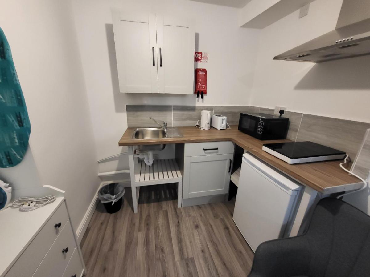 Premier Studios Nottingham - Tring Vale Екстериор снимка