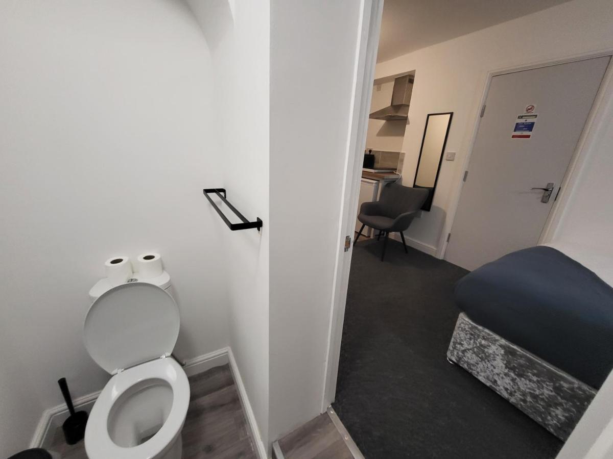 Premier Studios Nottingham - Tring Vale Екстериор снимка