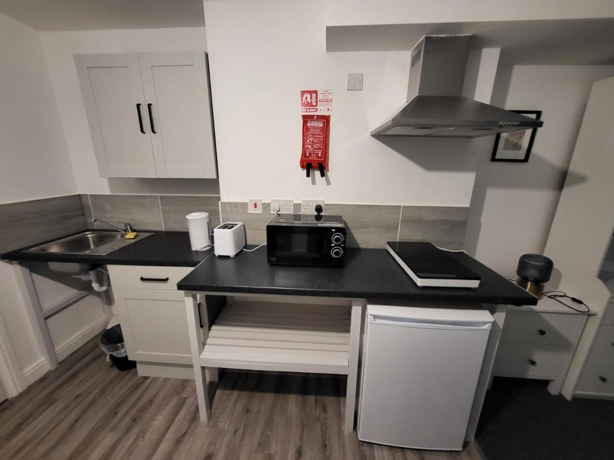 Premier Studios Nottingham - Tring Vale Екстериор снимка