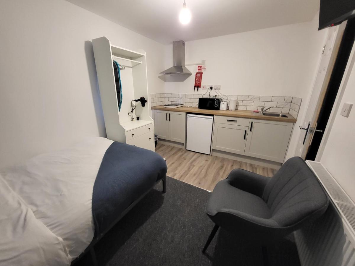 Premier Studios Nottingham - Tring Vale Екстериор снимка