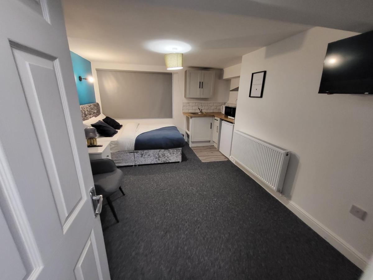 Premier Studios Nottingham - Tring Vale Екстериор снимка