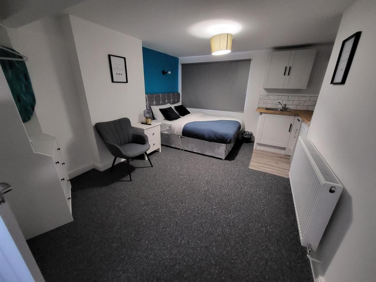 Premier Studios Nottingham - Tring Vale Екстериор снимка