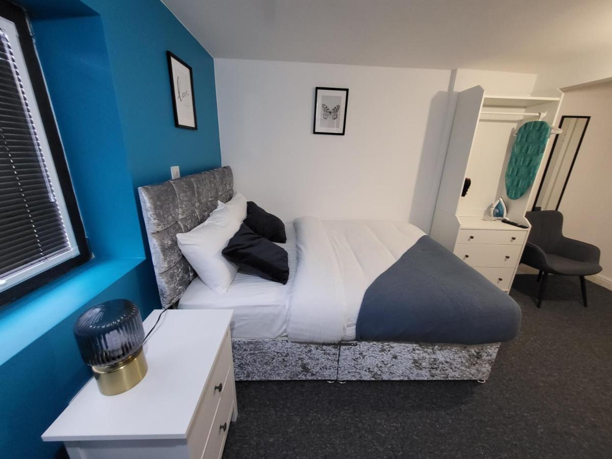 Premier Studios Nottingham - Tring Vale Екстериор снимка