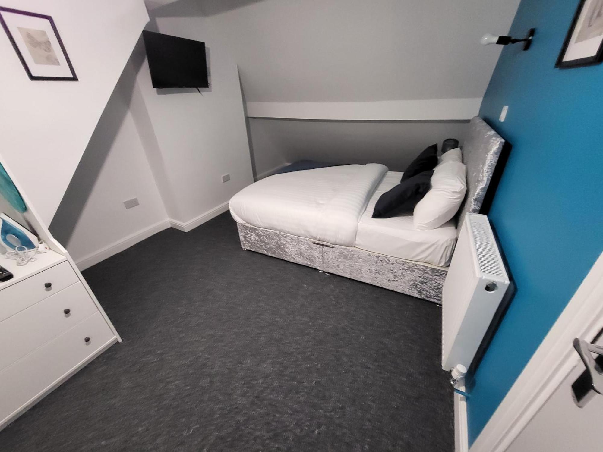 Premier Studios Nottingham - Tring Vale Екстериор снимка