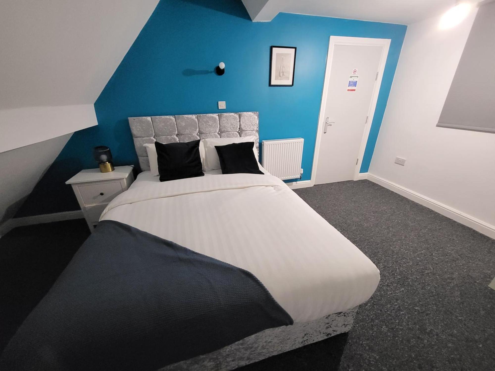 Premier Studios Nottingham - Tring Vale Екстериор снимка
