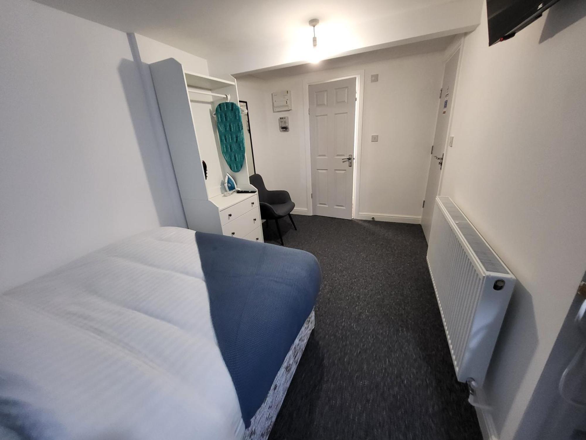 Premier Studios Nottingham - Tring Vale Екстериор снимка